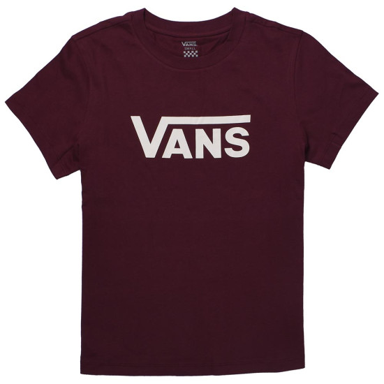 Vans Γυναικεία κοντομάνικη μπλούζα WM Drop V SS Crew-B